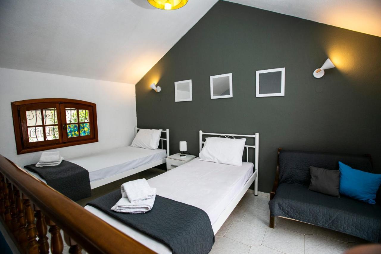 Villa Kouf Nea Iraklitsa Exteriér fotografie