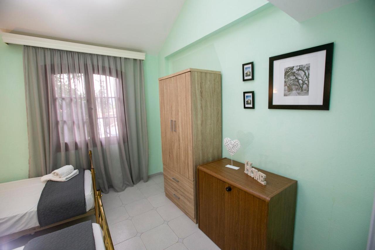 Villa Kouf Nea Iraklitsa Exteriér fotografie