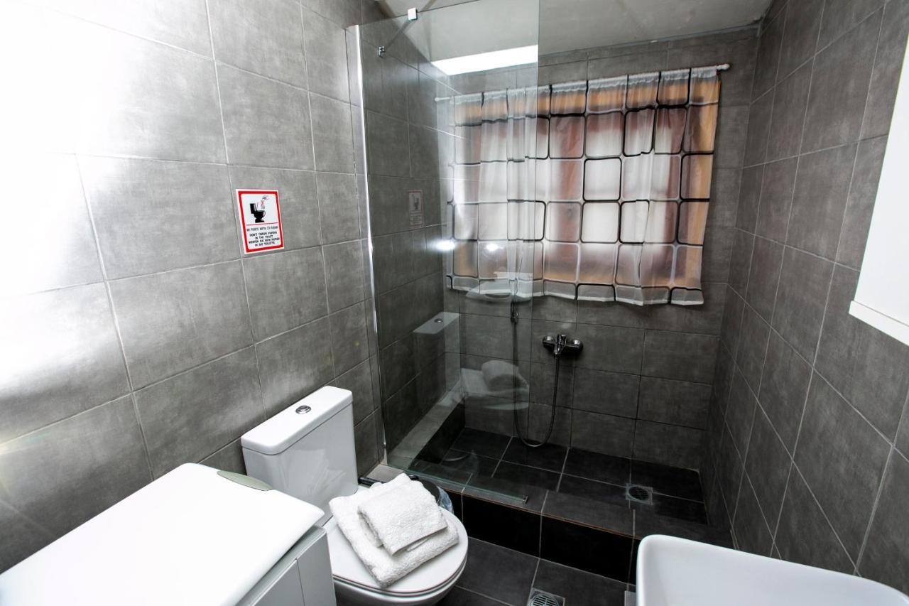 Villa Kouf Nea Iraklitsa Exteriér fotografie