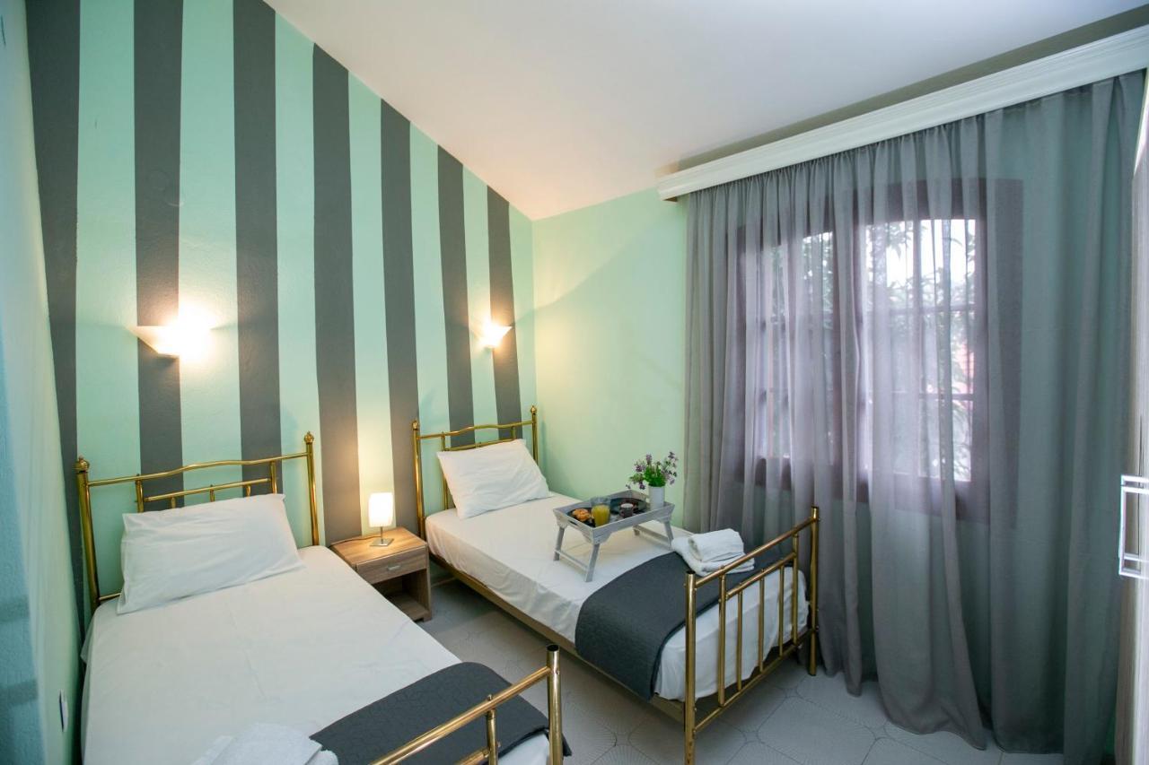 Villa Kouf Nea Iraklitsa Exteriér fotografie