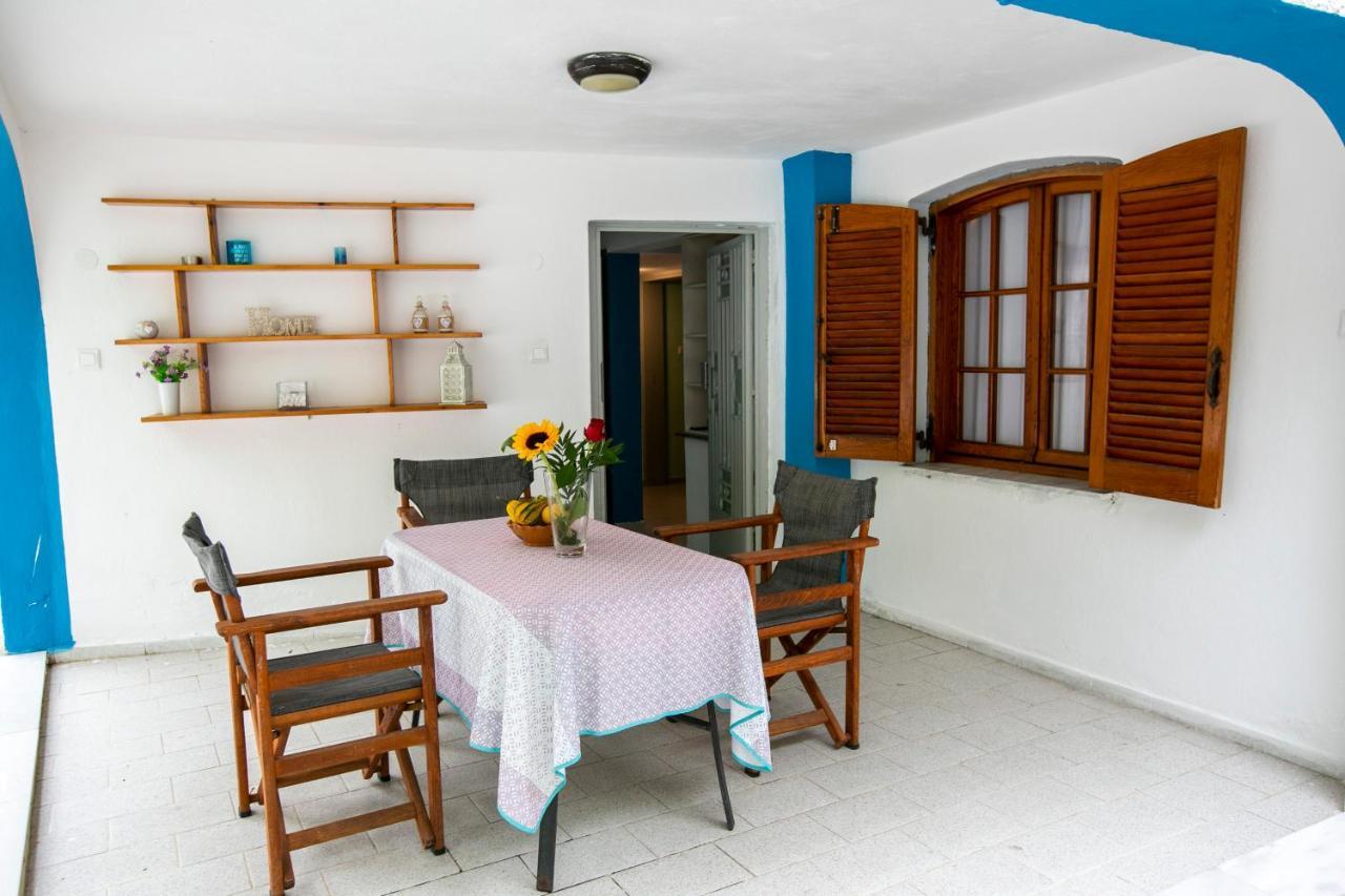 Villa Kouf Nea Iraklitsa Exteriér fotografie