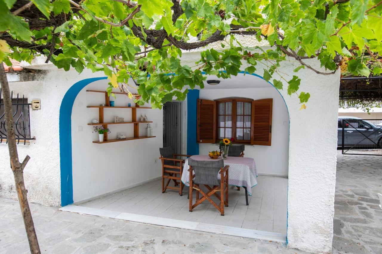 Villa Kouf Nea Iraklitsa Exteriér fotografie