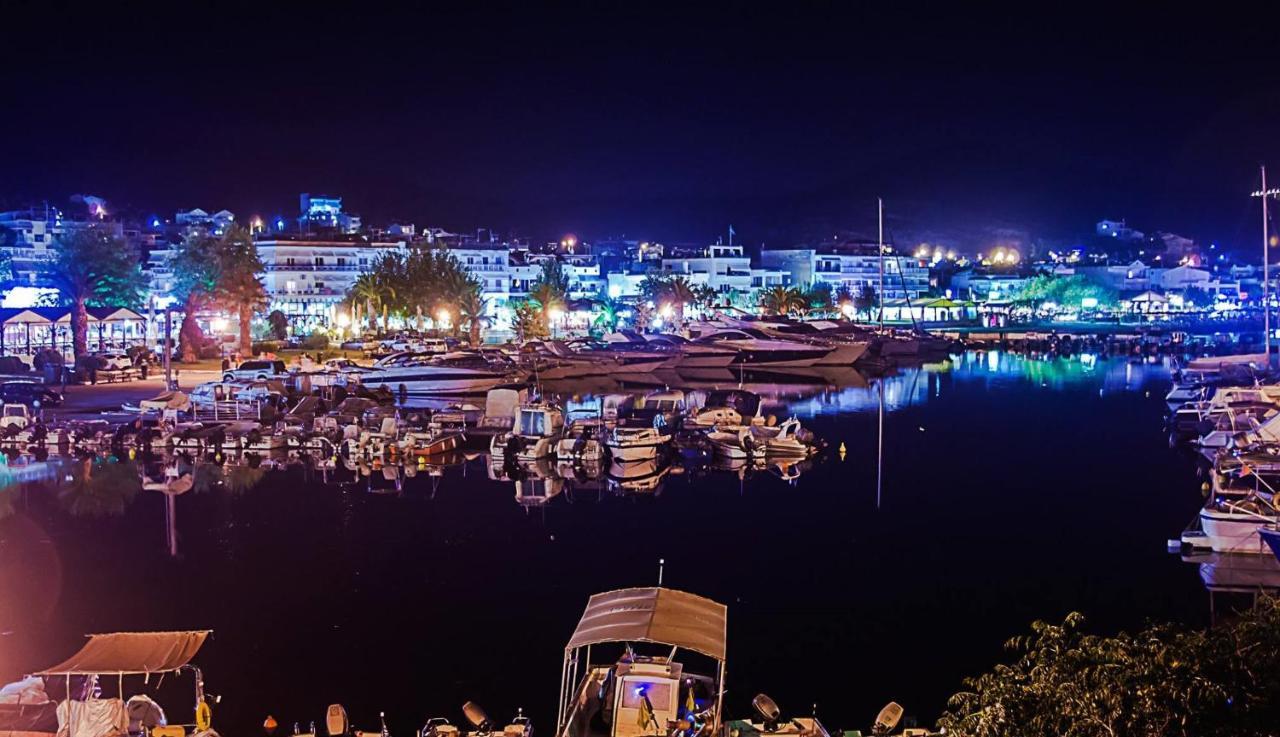 Villa Kouf Nea Iraklitsa Exteriér fotografie